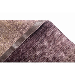 Vidal Tapis de laine 245x175 Violet Juma