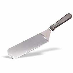 Spatule Flexible en Inox avec Manche en ABS L 38 cm - Pujadas