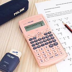 Acheter Calculatrice scientifique Milan M240 Serie 1918 Rose