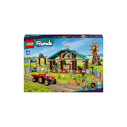 LEGO FRIENDS LEGO® Friends 42617 Le refuge des animaux de la ferme