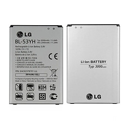 Batterie Originale LG G3 BL-53YH