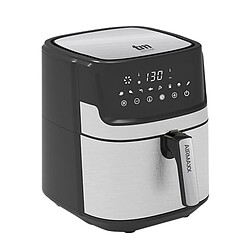 Friteuse à Air TM Electron 1700 W 5,5 L Argenté