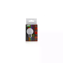 Avis Ampoule LED B22 1W Ø45mmx66mm - RGB