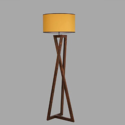 Acheter Hanah Home Lampadaire en bois Macka.