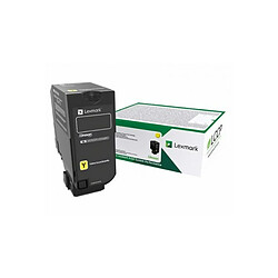 Toner Lexmark Lexmark 74C2HYE Jaune