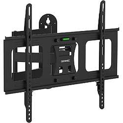 Avis Duronic TVB109M Support Mural d'écran de télévision inclinable, Rotatif et orientable - 32 à 60 Pouces / 81 à 153 cm – VESA 600 x 400