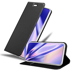 Cadorabo Coque Samsung Galaxy NOTE 10 PLUS Etui en Noir