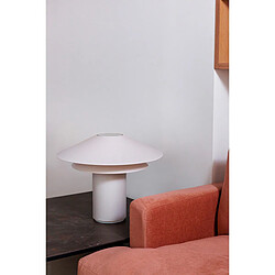 Faro Barcelona Lampe de Table Beige