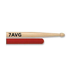 VIC FIRTH AMERICAN CLASSIC GRIP - 7A Accessoires batterie Baguette & batte Baguette de Batterie