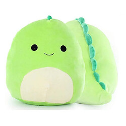 Universal Joli dinosaure en peluche potelé (vert)