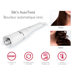 Avis Autotwist boucleur automatique Silk'n AT1PE1001