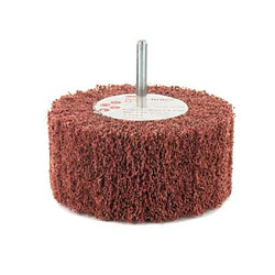 Brosse 3M scotch-brite FF-ZS coarse diamètre 100 mm x 1