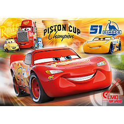 Clementoni - 26424 - Supercolor Puzzle - Cars 3 - 60 Pièces - Disney