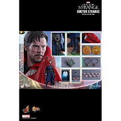 Hot Toys MMS387 - Marvel Comics - Doctor Strange - Doctor Strange