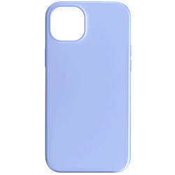 Avizar Coque pour iPhone 15 Plus Semi-rigide Soft-touch Fast Cover Lavande