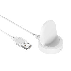 Kit De Support De Base Pour Support De Câble De Charge Smart Watch Pour Galaxy Watch White