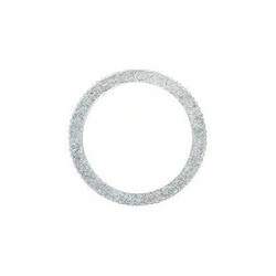 BOSCH Bague de reduction pour lames de scie circulaire - 25,4 x 20 x 1,8 mm