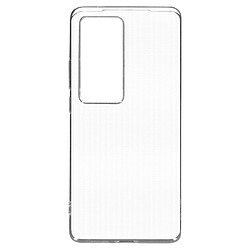 Avizar Coque Vivo X60 Pro Plus Protection Flexible Fine et Légère Transparent