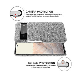 Acheter Universal Cas de protection en tissu pour Google Pixel 6 Pro