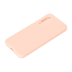 Avis Wewoo Coque Souple Pour Xiaomi Mi 9 SE TPU Candy Color Rose