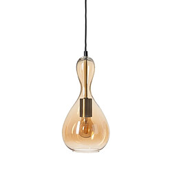 BigBuy Home Suspension Doré Caramel 60 W