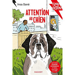 Attention au chien - Occasion