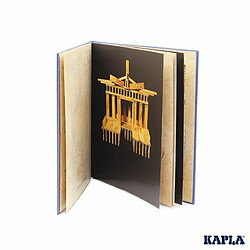 Acheter KAPLA Livre D'art - N2 livre Bleu