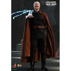 Avis Hot Toys MMS496 - Star Wars 2 : Attack Of The Clones - Count Dooku