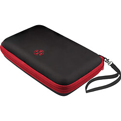 Harrows Etui Fléchettes Blaze Pro 6 case rouge noir