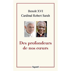 Des profondeurs de nos coeurs - Occasion