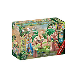 Playmobil® Wiltopia Aire de jeu tropicale de la jungle