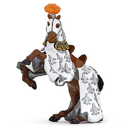 Papo Figurine Cheval du Prince Philippe blanc