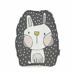 Happy Friday Coussin HappyFriday Moshi Moshi Multicouleur Chat Best Buddies 40 x 30 cm