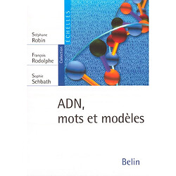 ADN, mots et modèles - Occasion