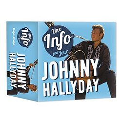 Johnny Hallyday : une info par jour : 2021