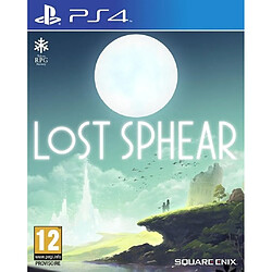 Square Enix Lost Sphear