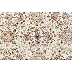 Vidal Tapis de laine 259x155 beige Ultra Vintage pas cher