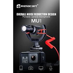 Universal Mini microphone professionnel condenseur microphone caméra vidéo enregistrement vidéo interview caméra tablette téléphone portable avec MM1 | microphone pas cher