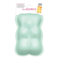 Avis Scrapcooking Moule silicone - Grand Ourson