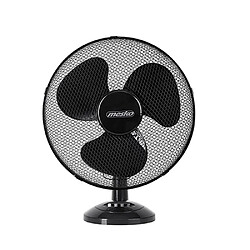 Mesko ventilateur de table de 23 cm 22W noir