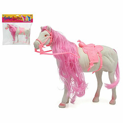 BigBuy Kids Cheval 34 x 32 cm