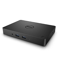 DELL WD15 130W USB 3.0 (3.1 Gen 1) Type-C Noir