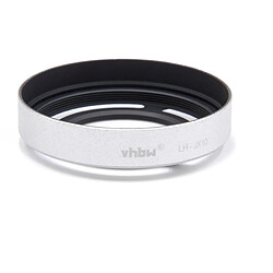 vhbw pare-soleil argent pour appareil photo Fujifilm X30 comme LH-X10.