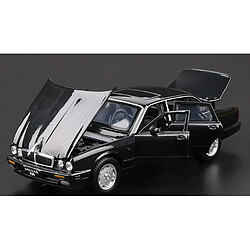 Acheter Universal 1: 32 Jaguar XJ6 Modèle de voiture en alliage Modèle de voiture Jouet de coulée Modèle de voiture Son et lumière lumière Jouet d'enfant Collection Livraison gratuite | Voiture de jouet de coulée sous pression (noir)