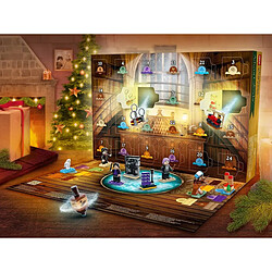 Acheter Lego 76404 Harry Potter Le Calendrier de l'Avent Multicolore