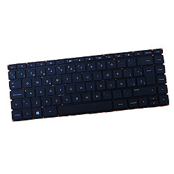 clavier d'ordinateur portable