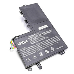 vhbw Batterie compatible avec Toshiba Satellite U40T-ASP4261SM, U40t-AT01S, U50t, U50T-A ordinateur portable Notebook (4000mAh, 11,4V, Li-polymère)