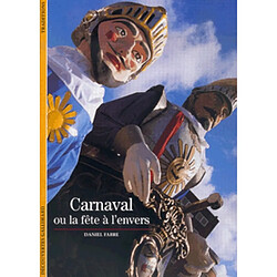 Carnaval ou la Fête à l'envers - Occasion