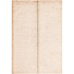 Vidal Tapis de laine 180x124 brun Darya