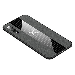 Avis Wewoo Coque Souple Pour Xiaomi Mi CC9 XINLI étui de protection TPU antichoc Texture Gris